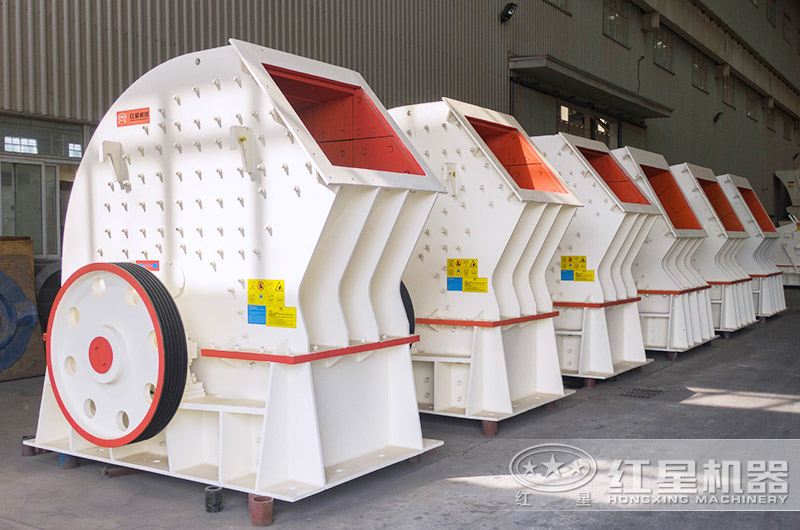 箱式重錘破碎機(jī)圖片 箱式重錘破碎機(jī)圖片