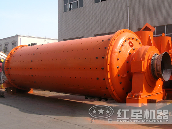 球磨機實拍圖 球磨機實拍圖