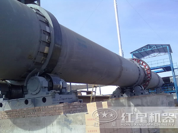 冶金回轉(zhuǎn)窯 冶金回轉(zhuǎn)窯