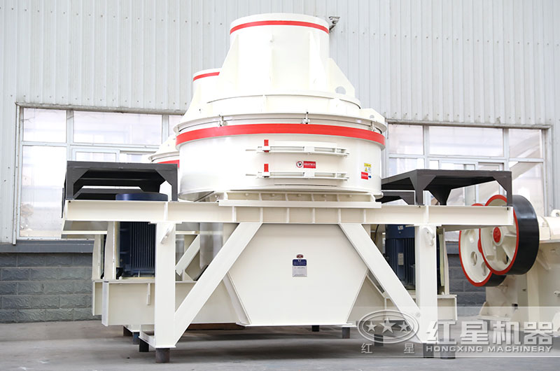 HX鵝卵石制砂機(jī) HX鵝卵石制砂機(jī)