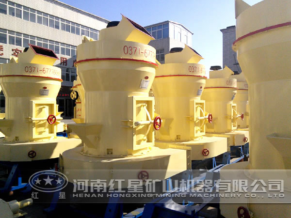 伊利石雷蒙磨粉機(jī) 伊利石雷蒙磨粉機(jī)