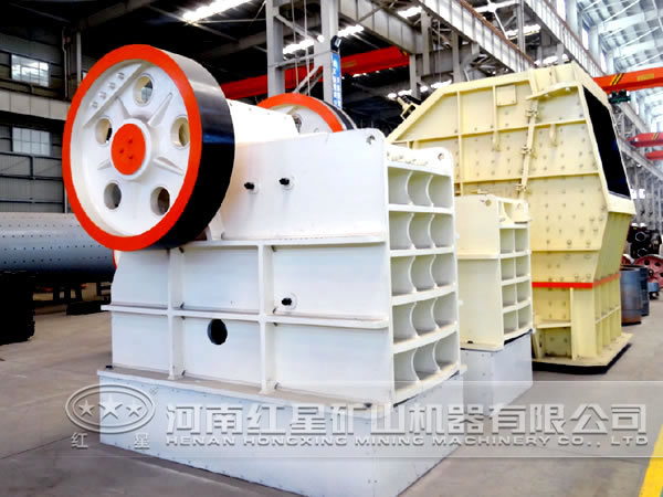 明礬石破碎設(shè)備 明礬石破碎設(shè)備