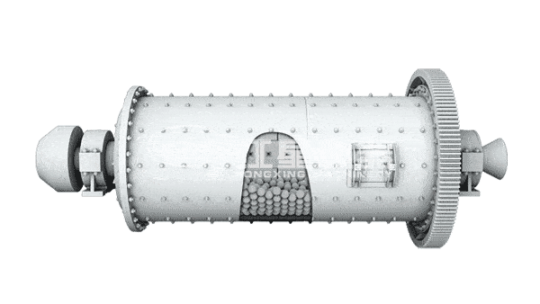 鎢鐵礦球磨機(jī)工作原理 鎢鐵礦球磨機(jī)工作原理