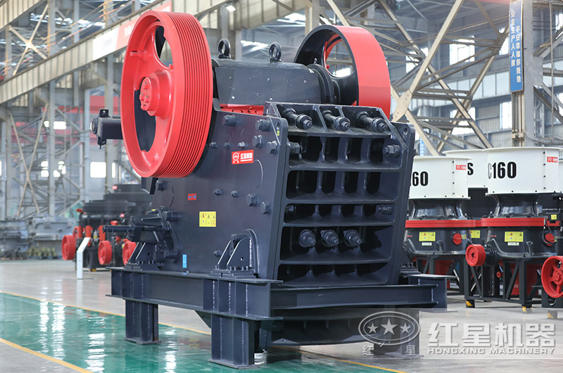 鄂式破碎機 鄂式破碎機