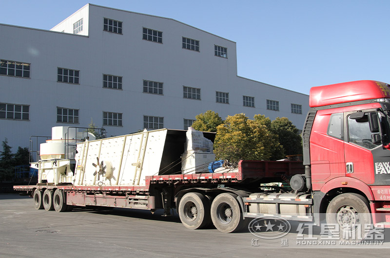 石英巖制砂機發(fā)貨 石英巖制砂機發(fā)貨