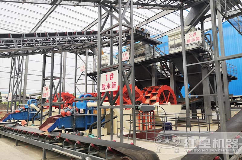 洗沙細(xì)沙回收一體機(jī)作業(yè)現(xiàn)場(chǎng)實(shí)拍 洗沙細(xì)沙回收一體機(jī)作業(yè)現(xiàn)場(chǎng)實(shí)拍