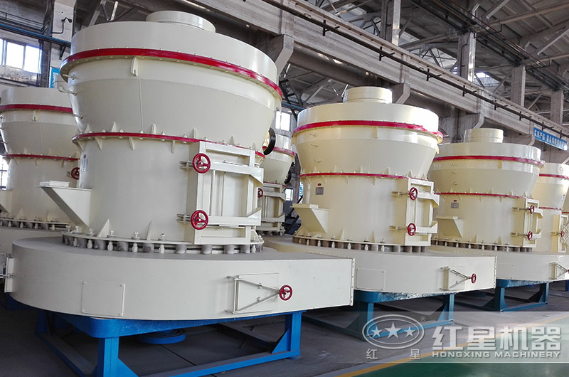 雷蒙磨粉機(jī) 雷蒙磨粉機(jī)