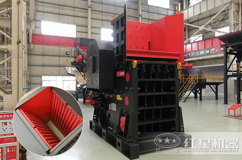 CJ顎式破碎機(jī)