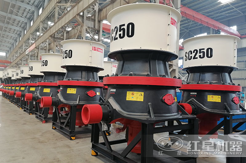 單缸圓錐破碎機(jī) 單缸圓錐破碎機(jī)