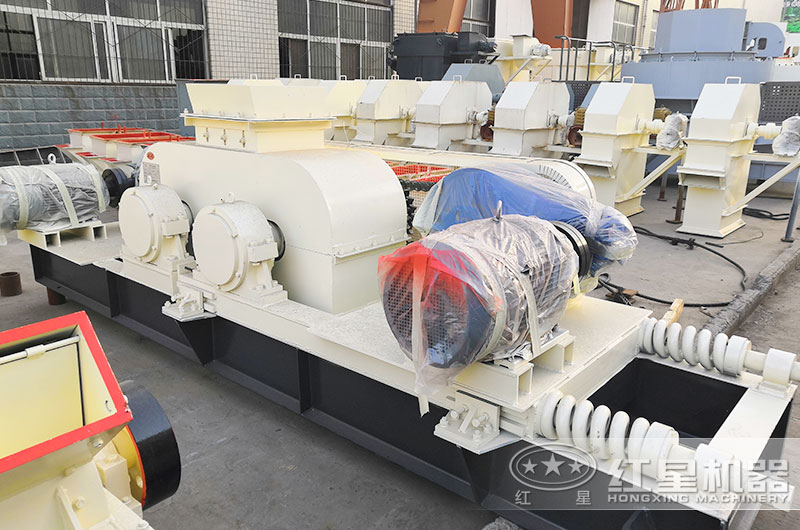 對輥制砂機(jī) 對輥制砂機(jī)