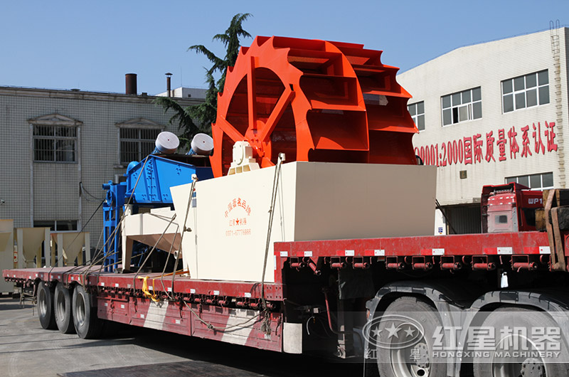 紅星洗沙設備現貨直發(fā)包安裝，價格優(yōu)惠