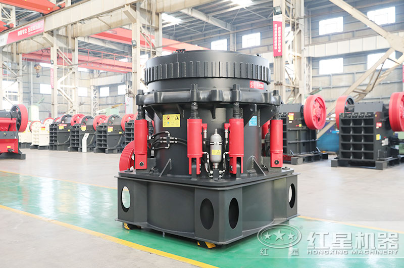 全液壓圓錐破碎機(jī) 全液壓圓錐破碎機(jī)