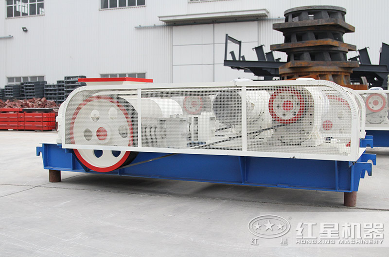 對(duì)輥破碎機(jī) 對(duì)輥破碎機(jī)