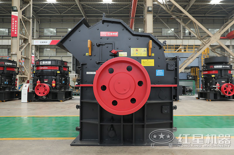 細碎制砂機 細碎制砂機