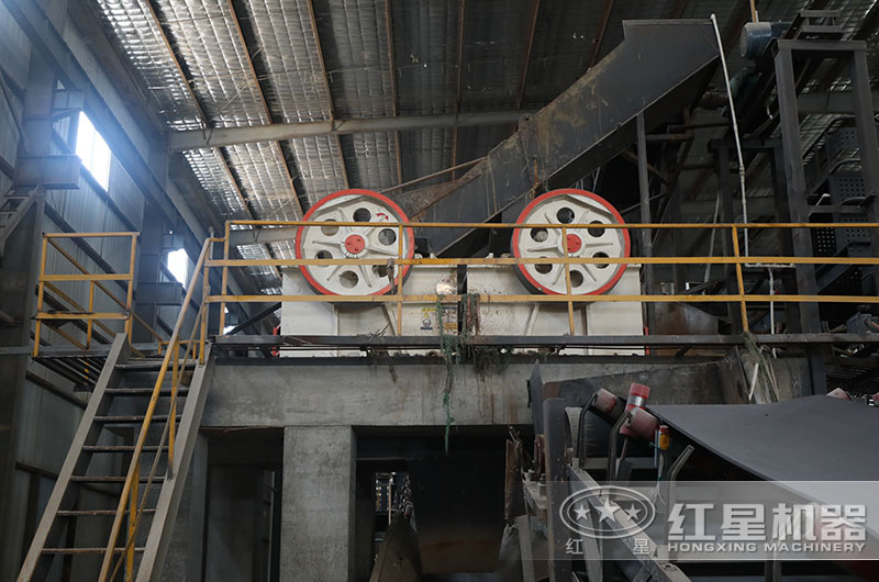 顎式破碎機(jī) 顎式破碎機(jī)