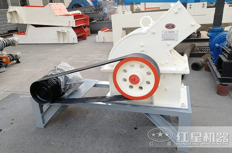 小型錘式破碎機(jī) 小型錘式破碎機(jī)