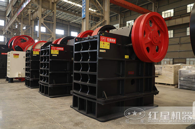 粗碎鄂破機 粗碎鄂破機