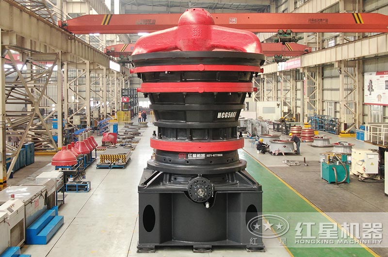 旋回破碎機(jī) 旋回破碎機(jī)