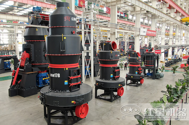 雷蒙磨粉機(jī)