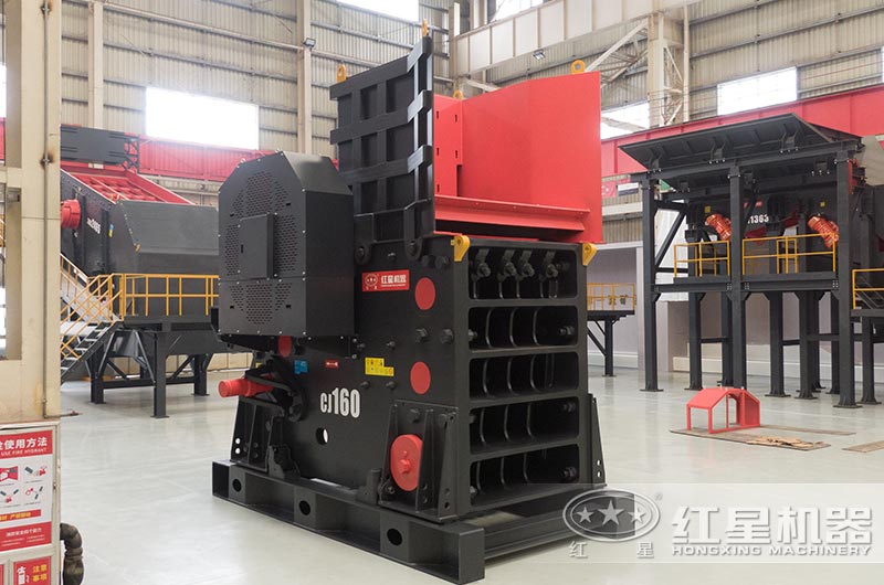 顎式破碎機(jī)