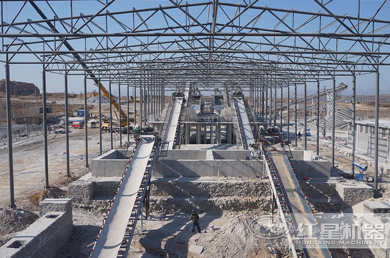 皮帶輸送機(jī) 皮帶輸送機(jī)