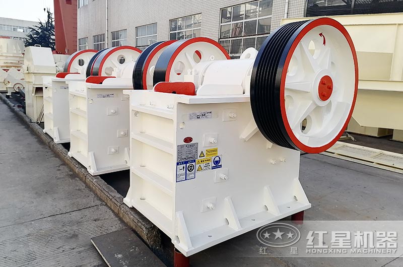 小型顎式破碎機(jī) 小型顎式破碎機(jī)