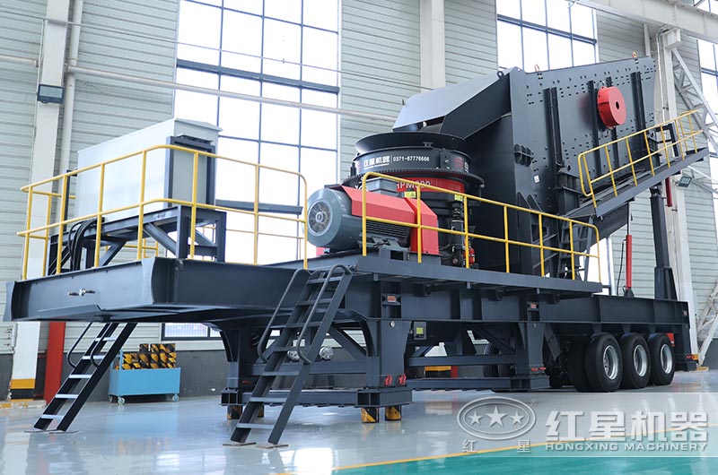 輪胎式移動式打沙機 輪胎式移動式打沙機